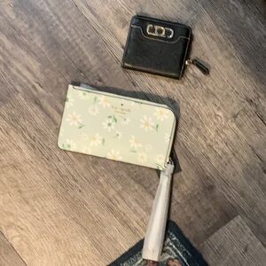 Kate Spade Mark Jacobs wallet bundle